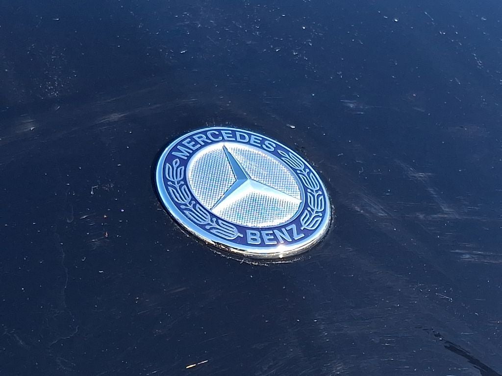 2016 Mercedes-Benz E-Class Sport