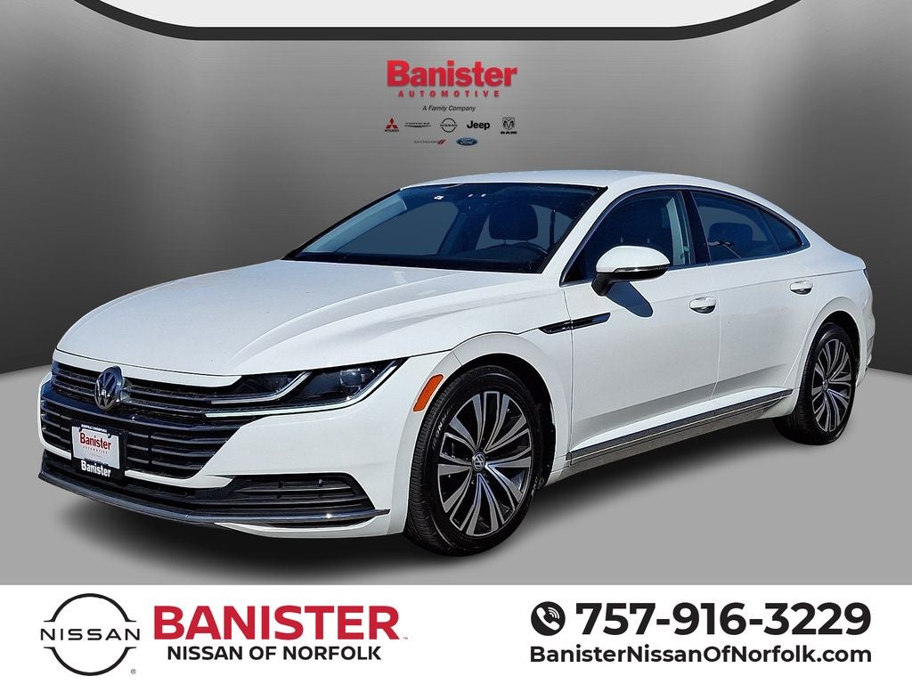 2019 Volkswagen Arteon SE