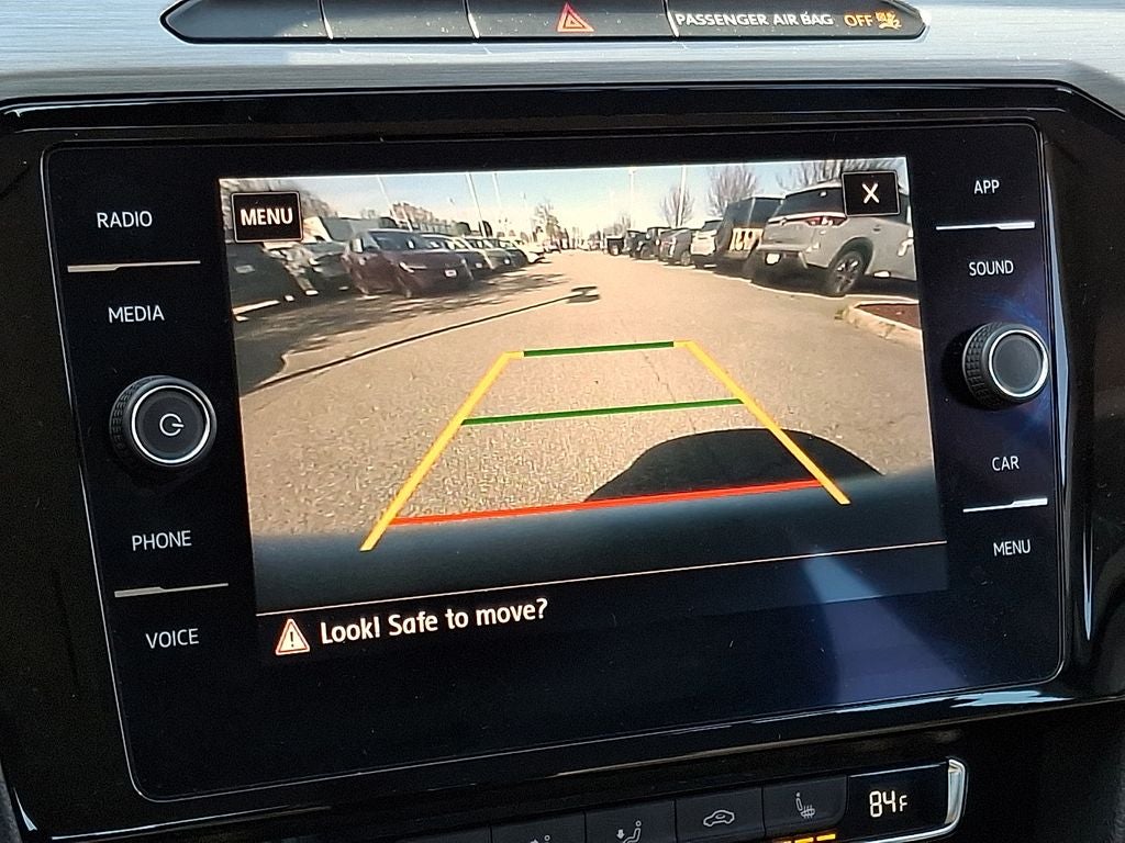 2019 Volkswagen Arteon SE