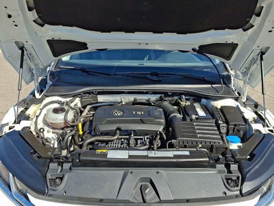 2019 Volkswagen Arteon SE