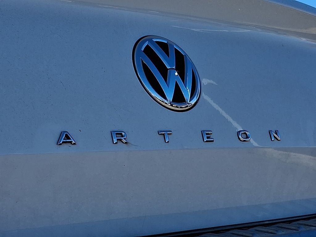 2019 Volkswagen Arteon SE