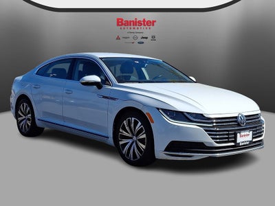 2019 Volkswagen Arteon SE