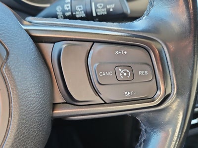 2019 Jeep Wrangler Unlimited Sport S 4x4