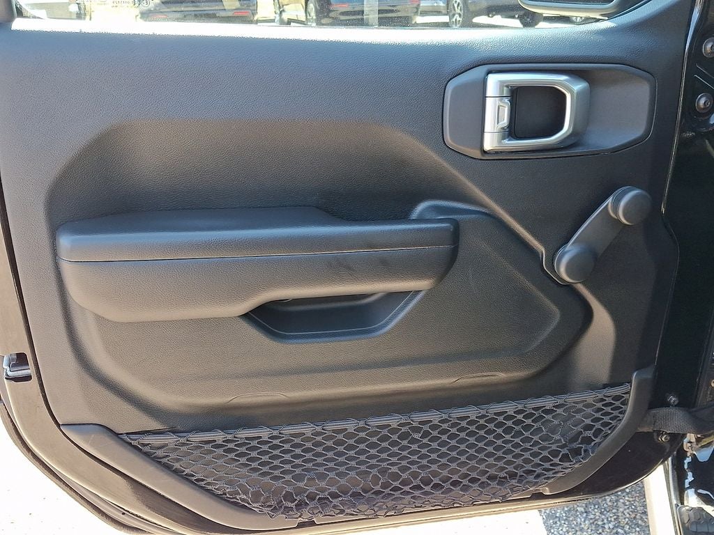 2021 Jeep Wrangler Unlimited Sport 4x4