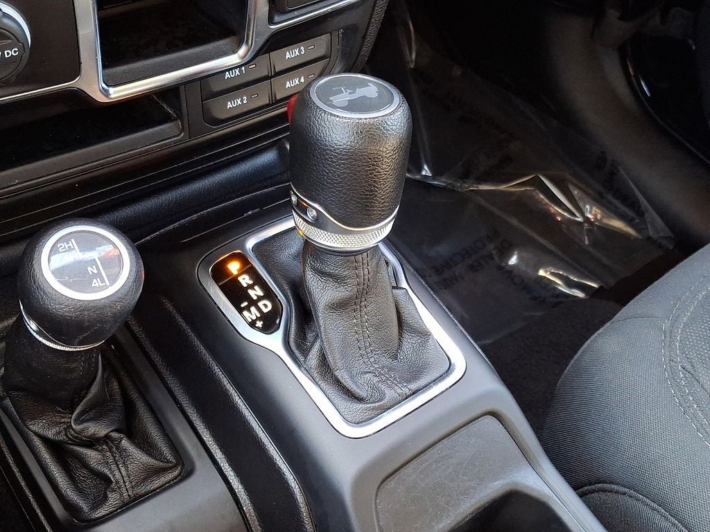 2021 Jeep Wrangler Unlimited Sport 4x4