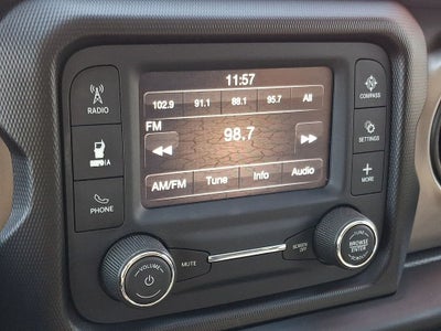 2021 Jeep Wrangler Unlimited Sport 4x4