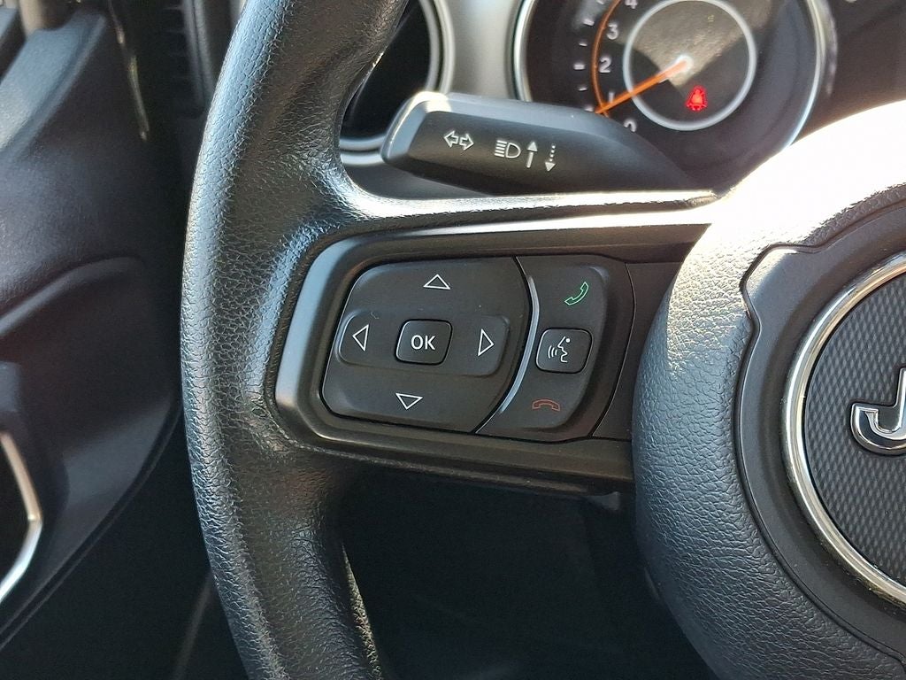 2021 Jeep Wrangler Unlimited Sport 4x4