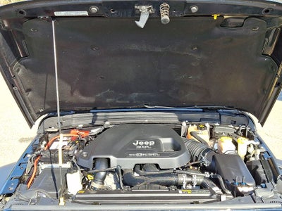 2021 Jeep Wrangler Unlimited Sport 4x4