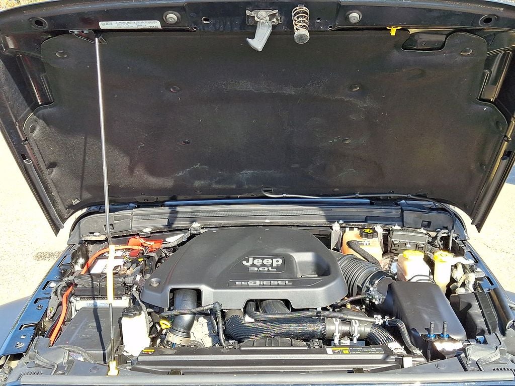 2021 Jeep Wrangler Unlimited Sport 4x4