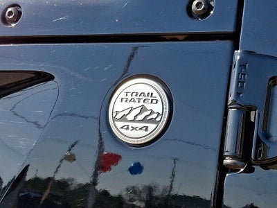 2021 Jeep Wrangler Unlimited Sport 4x4