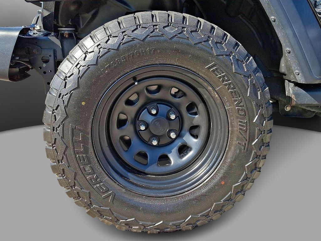 2021 Jeep Wrangler Unlimited Sport 4x4