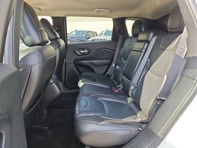 2017 Jeep Cherokee Limited FWD