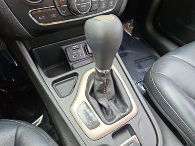 2017 Jeep Cherokee Limited FWD