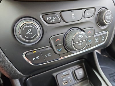 2017 Jeep Cherokee Limited FWD