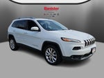 2017 Jeep Cherokee Limited FWD