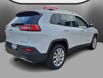 2017 Jeep Cherokee Limited FWD