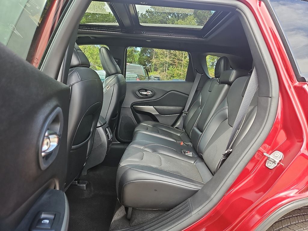 2021 Jeep Cherokee 80th Anniversary FWD