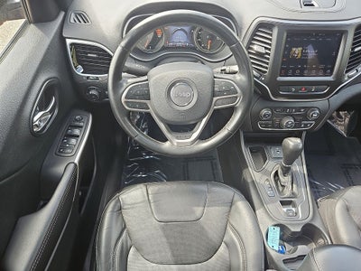 2021 Jeep Cherokee 80th Anniversary FWD