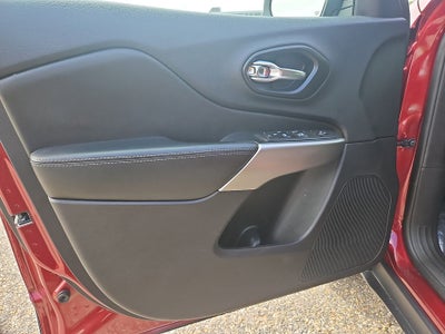 2021 Jeep Cherokee 80th Anniversary FWD