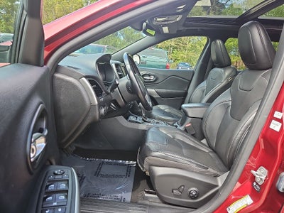 2021 Jeep Cherokee 80th Anniversary FWD