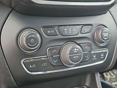 2021 Jeep Cherokee 80th Anniversary FWD