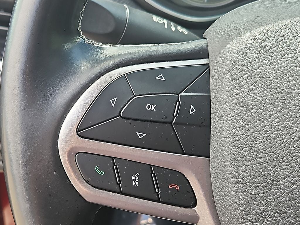 2021 Jeep Cherokee 80th Anniversary FWD