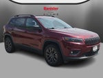 2021 Jeep Cherokee 80th Anniversary FWD