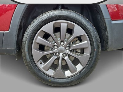 2021 Jeep Cherokee 80th Anniversary FWD