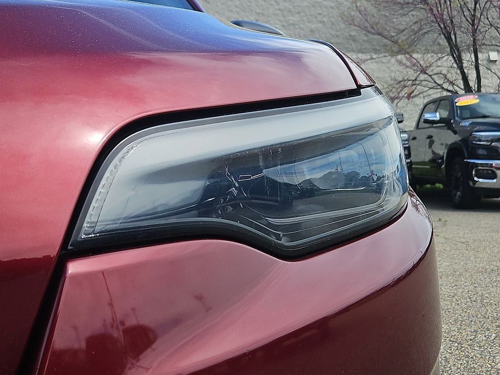 2021 Jeep Cherokee 80th Anniversary FWD