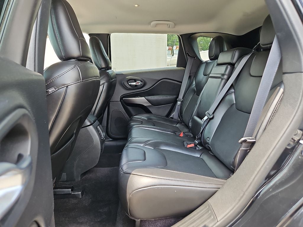 2019 Jeep Cherokee Latitude Plus 4x4