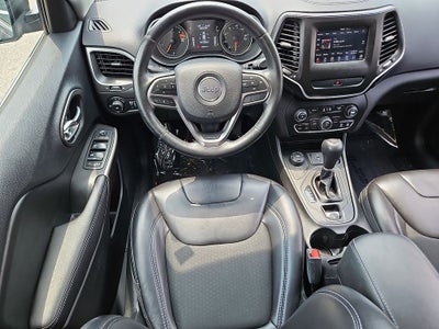 2019 Jeep Cherokee Latitude Plus 4x4