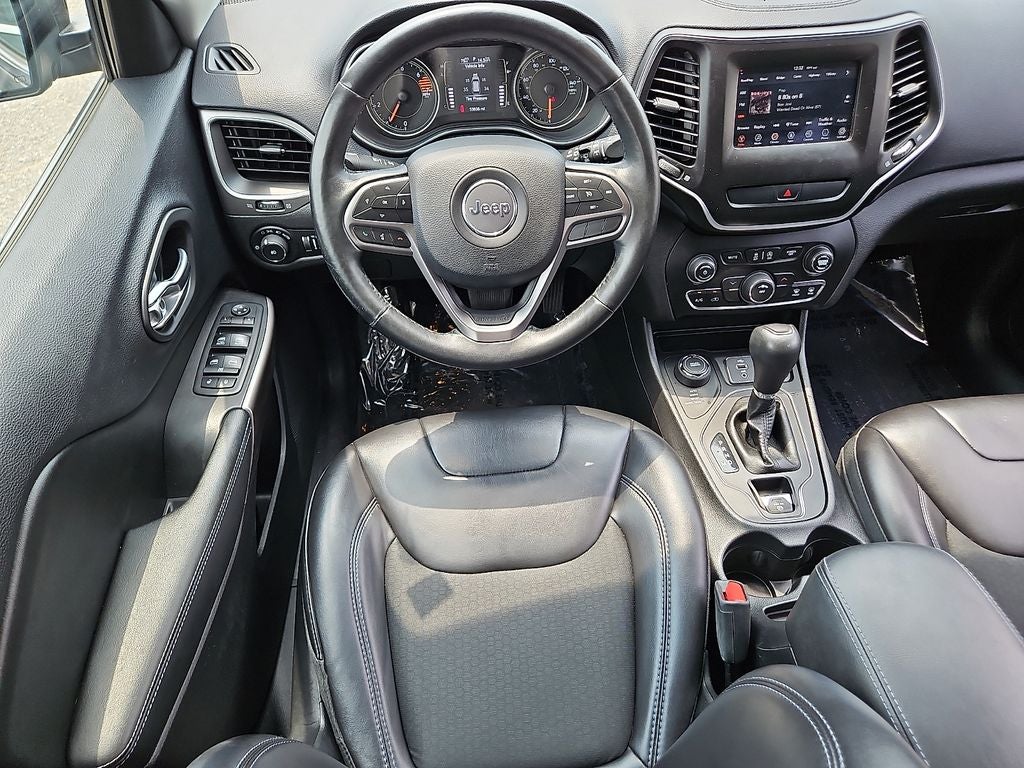 2019 Jeep Cherokee Latitude Plus 4x4