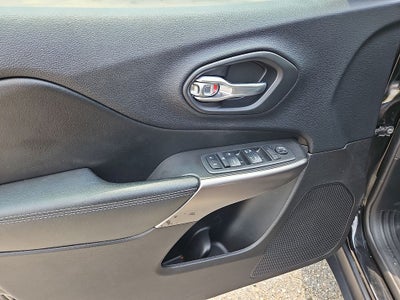2019 Jeep Cherokee Latitude Plus 4x4