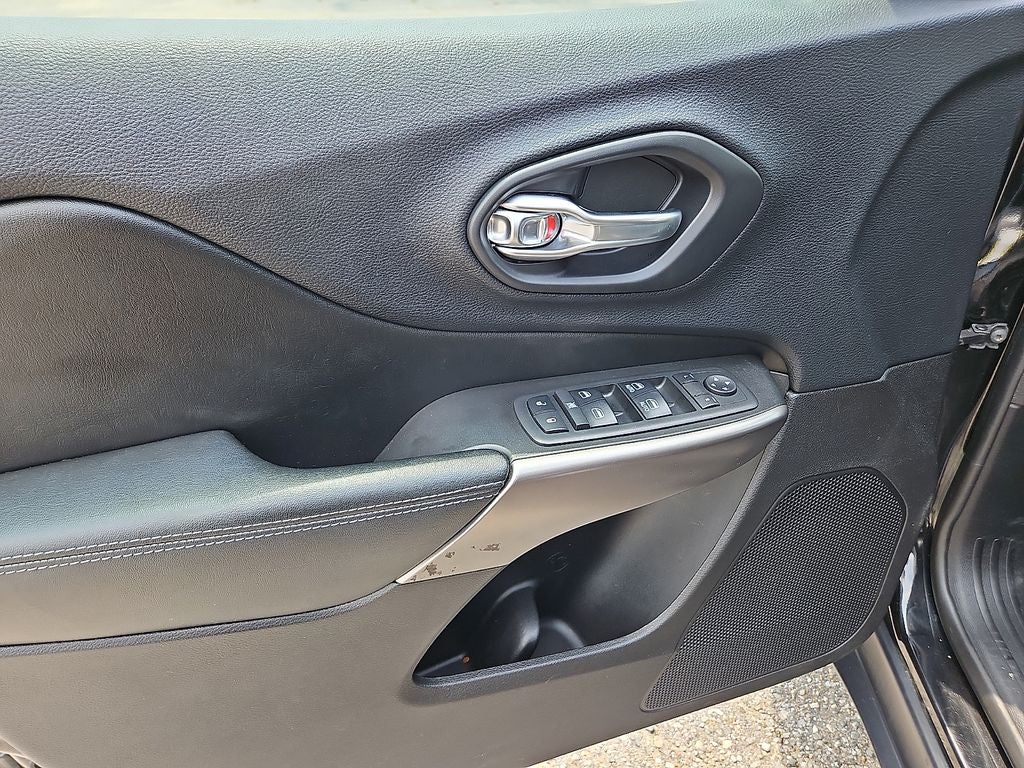2019 Jeep Cherokee Latitude Plus 4x4