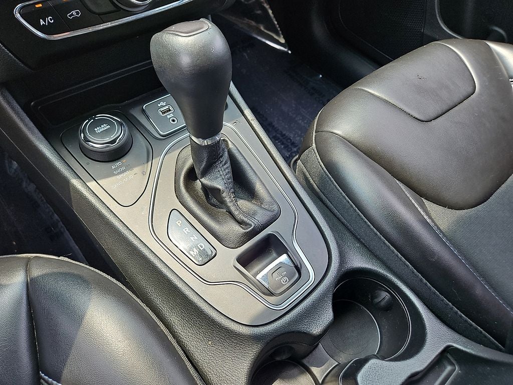 2019 Jeep Cherokee Latitude Plus 4x4