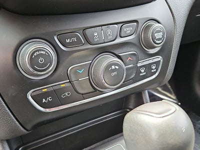 2019 Jeep Cherokee Latitude Plus 4x4