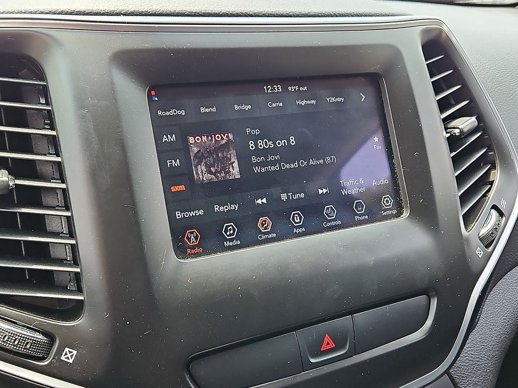 2019 Jeep Cherokee Latitude Plus 4x4