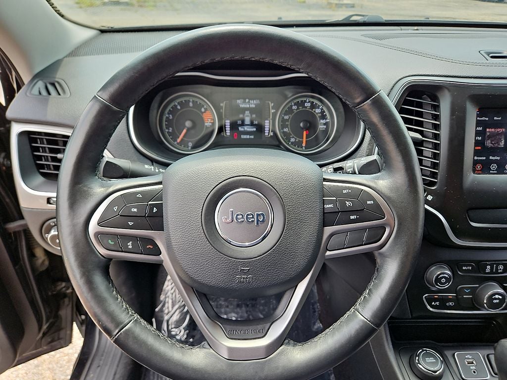 2019 Jeep Cherokee Latitude Plus 4x4
