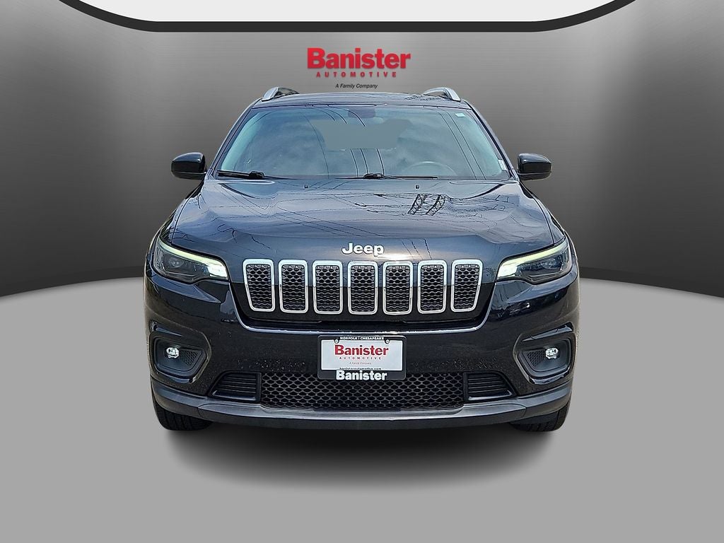 2019 Jeep Cherokee Latitude Plus 4x4