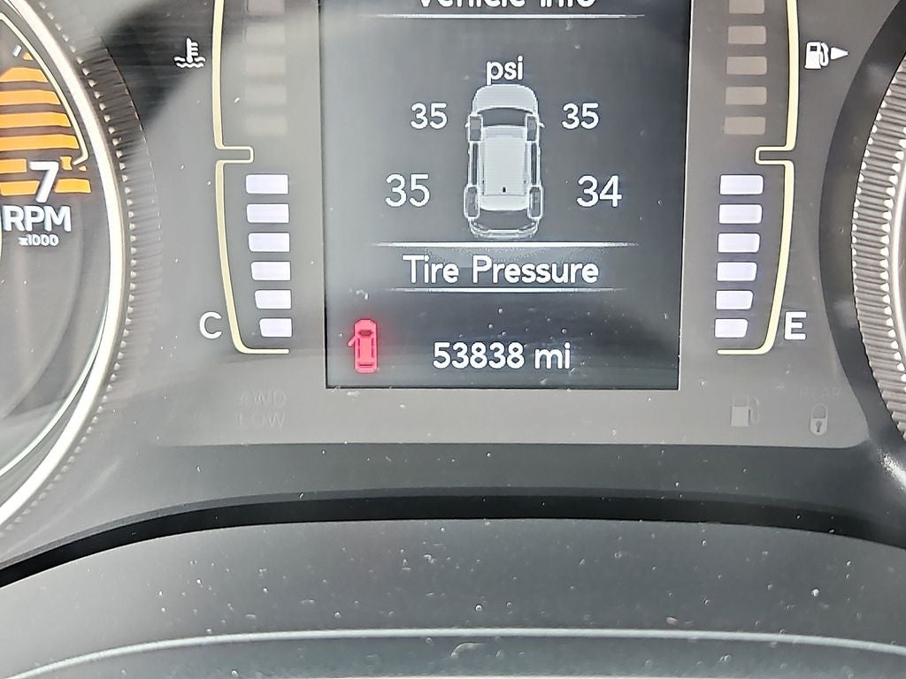 2019 Jeep Cherokee Latitude Plus 4x4