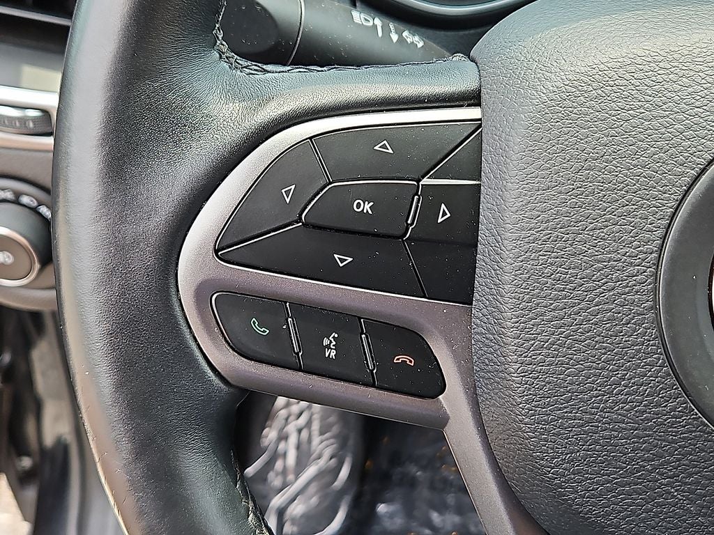 2019 Jeep Cherokee Latitude Plus 4x4