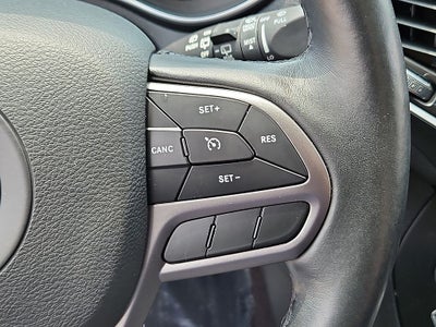 2019 Jeep Cherokee Latitude Plus 4x4