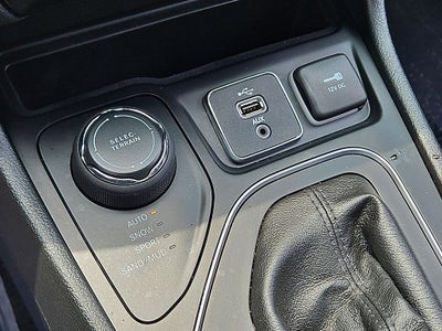 2019 Jeep Cherokee Latitude Plus 4x4