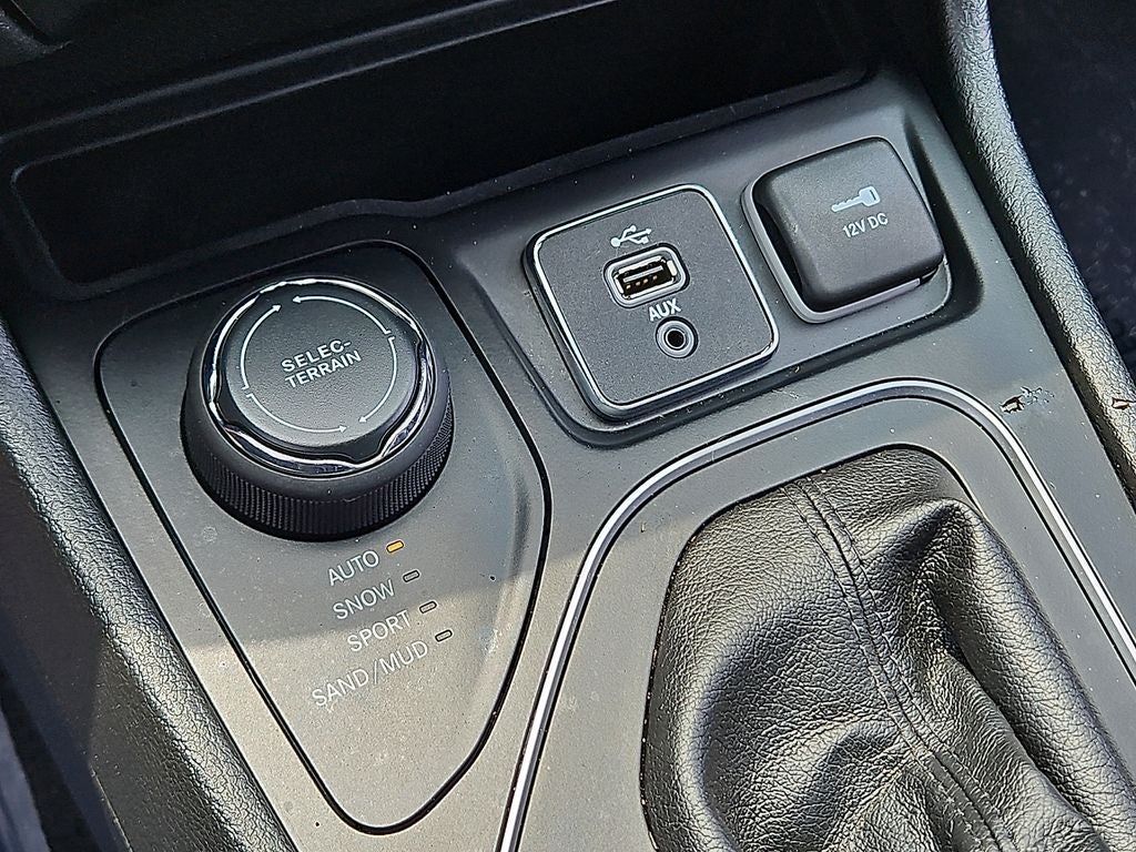 2019 Jeep Cherokee Latitude Plus 4x4