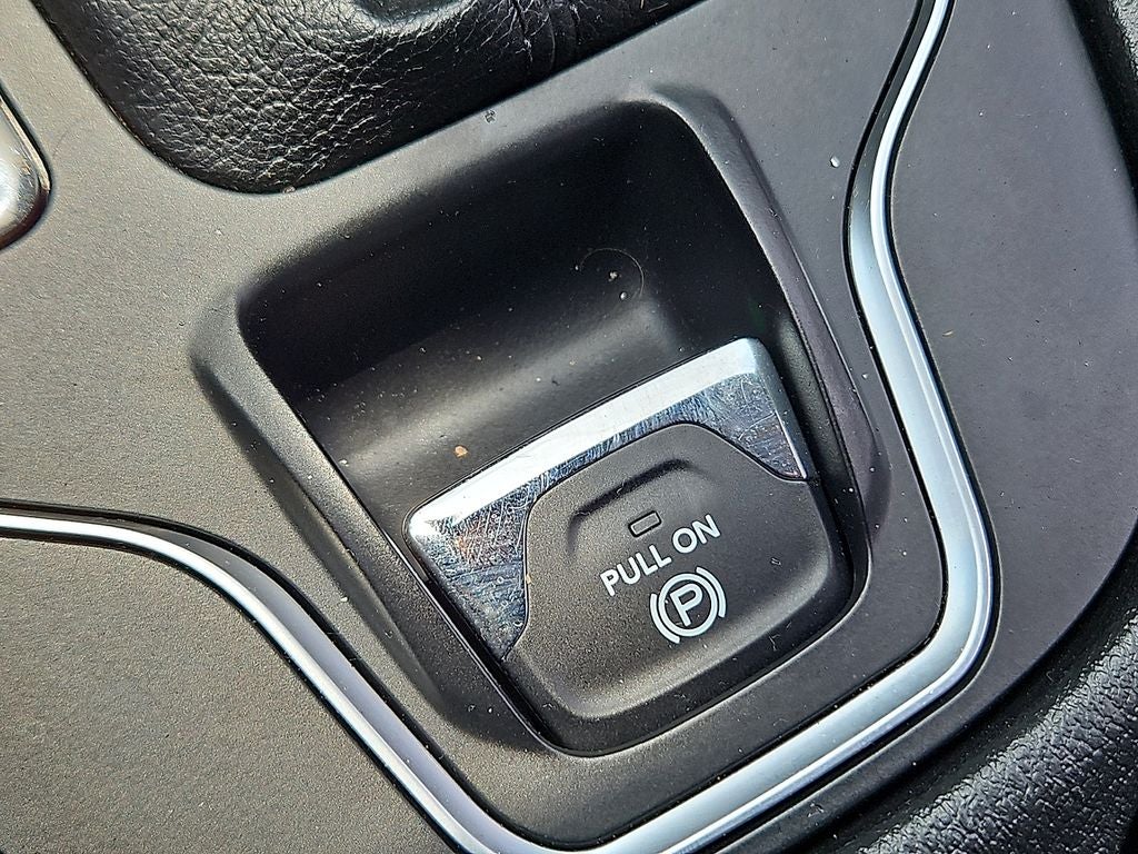 2019 Jeep Cherokee Latitude Plus 4x4