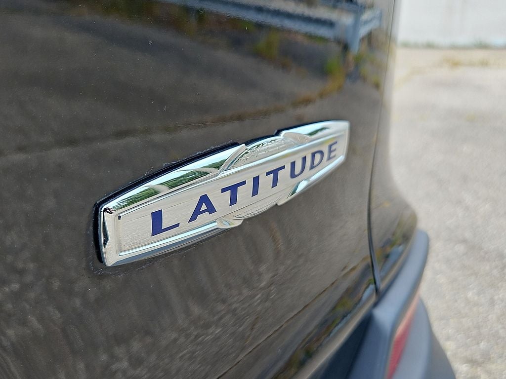 2019 Jeep Cherokee Latitude Plus 4x4