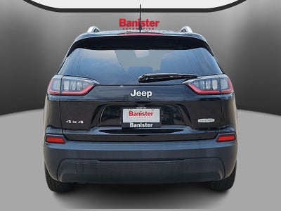2019 Jeep Cherokee Latitude Plus 4x4