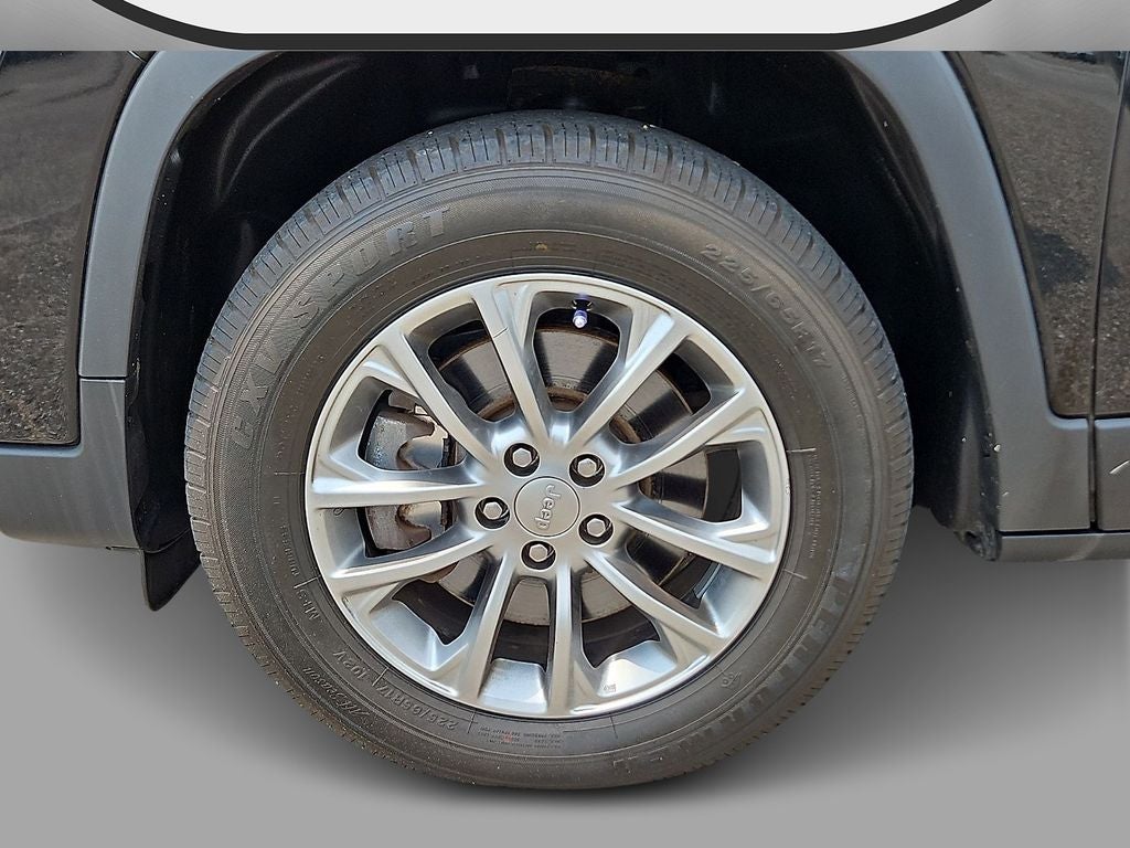 2019 Jeep Cherokee Latitude Plus 4x4