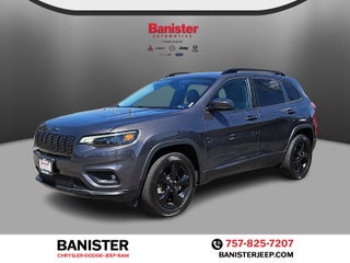 2019 Jeep Cherokee Altitude 4x4