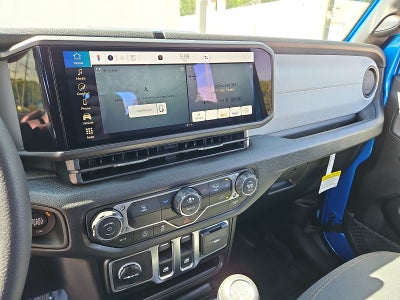 2027 Jeep Wrangler Sport